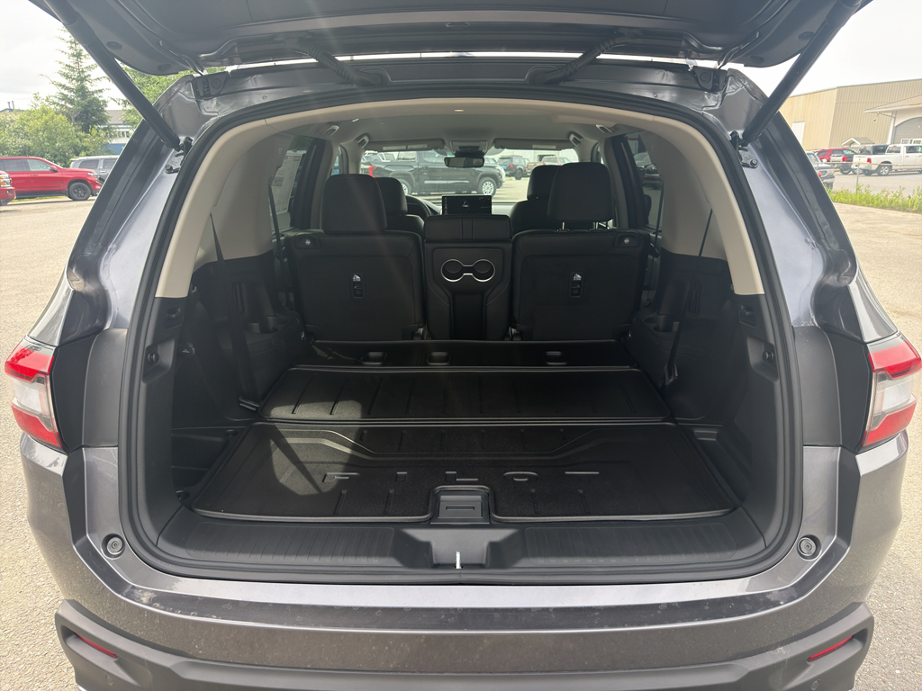 New 2026 Honda Pilot SUV