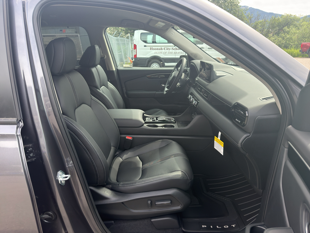 New 2026 Honda Pilot SUV