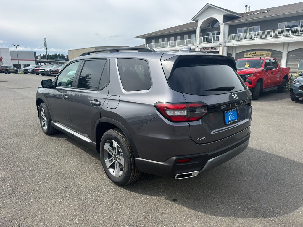 New 2026 Honda Pilot SUV
