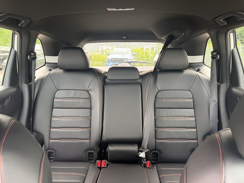 New 2026 Honda CR-V Hybrid SUV