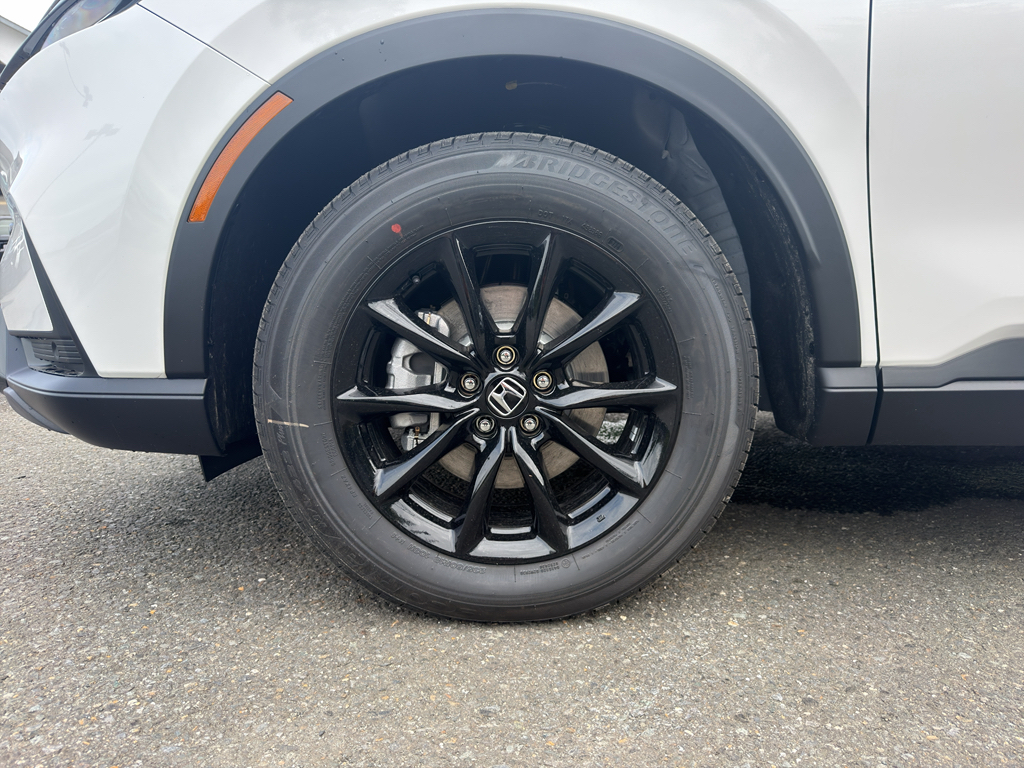 New 2026 Honda CR-V Hybrid SUV