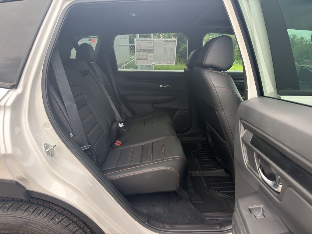 New 2026 Honda CR-V Hybrid SUV