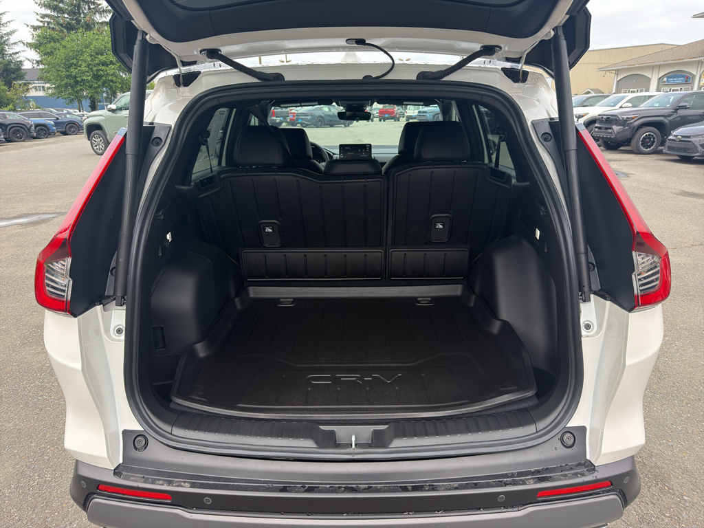 New 2026 Honda CR-V Hybrid SUV