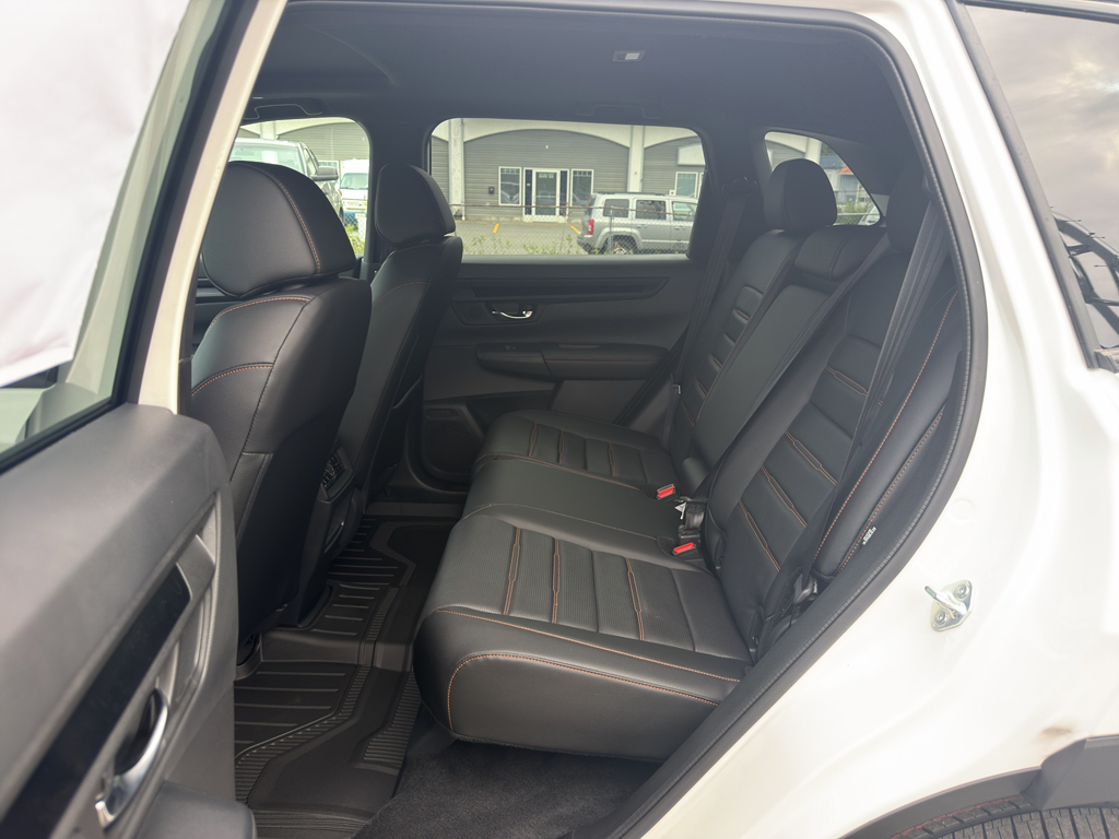 New 2026 Honda CR-V Hybrid SUV