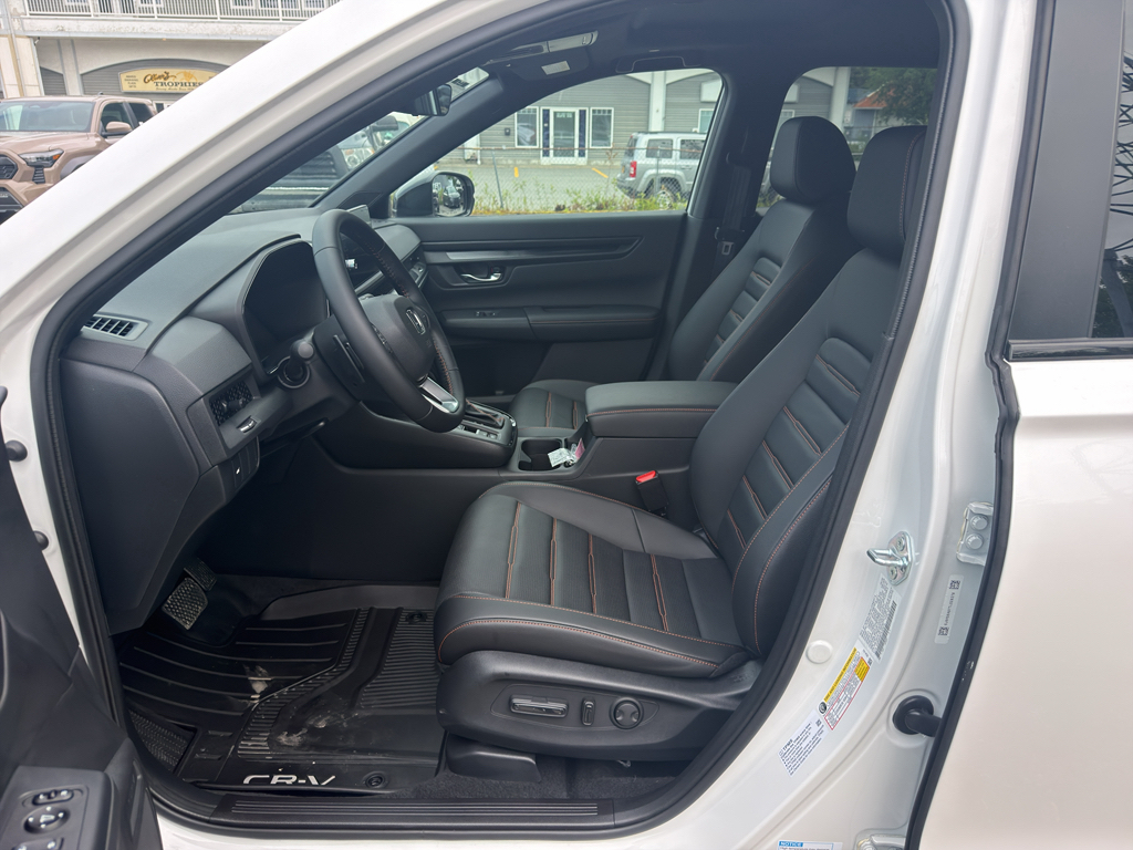 New 2026 Honda CR-V Hybrid SUV