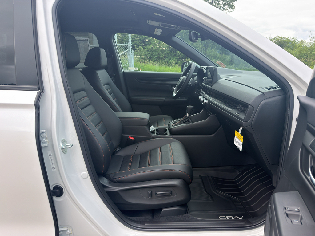 New 2026 Honda CR-V Hybrid SUV