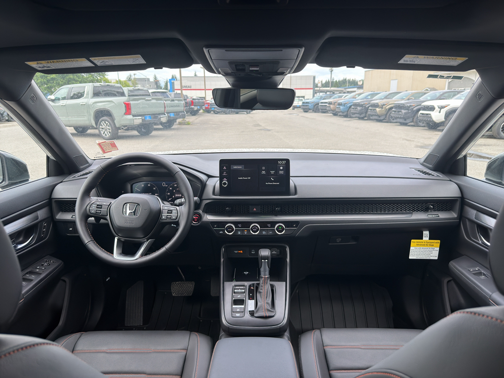 New 2026 Honda CR-V Hybrid SUV