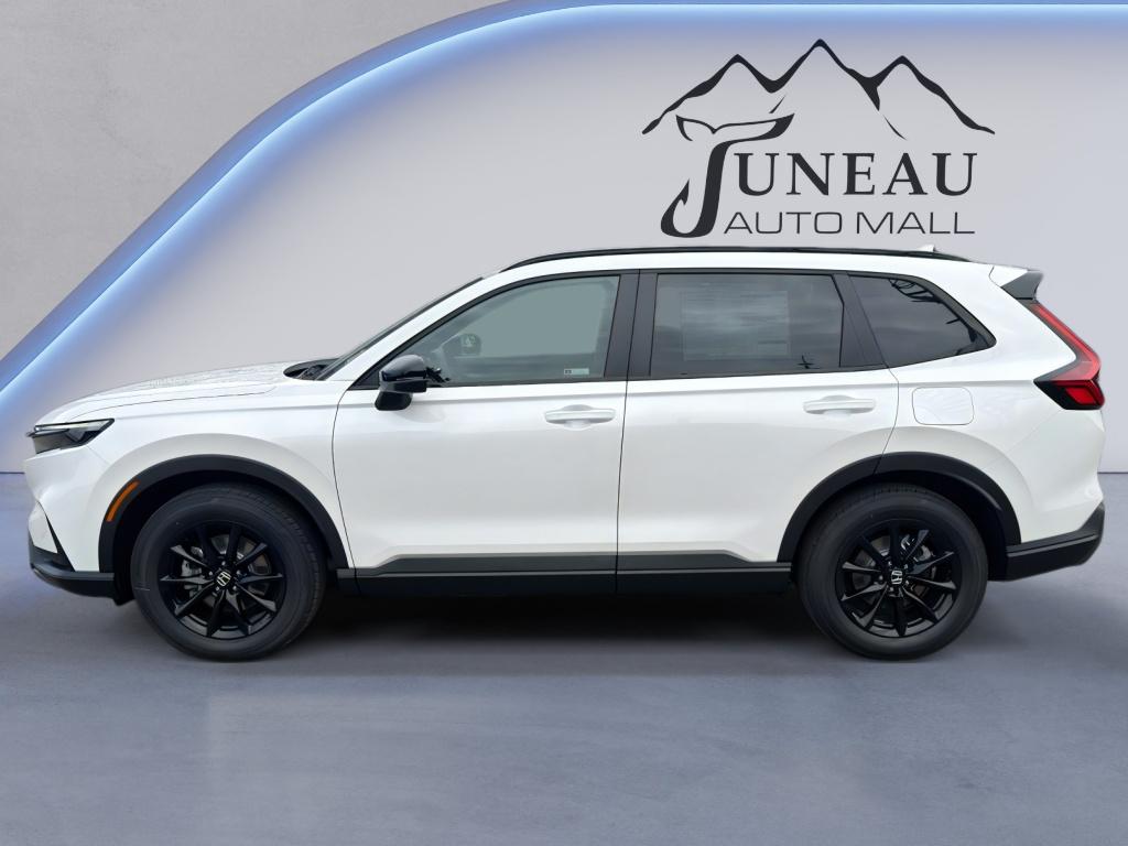 New 2026 Honda CR-V Hybrid SUV