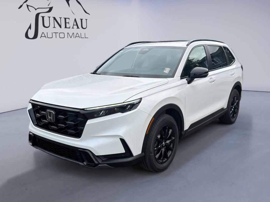 New 2026 Honda CR-V Hybrid SUV