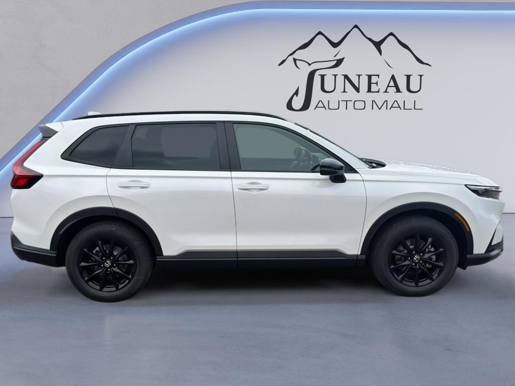New 2026 Honda CR-V Hybrid SUV