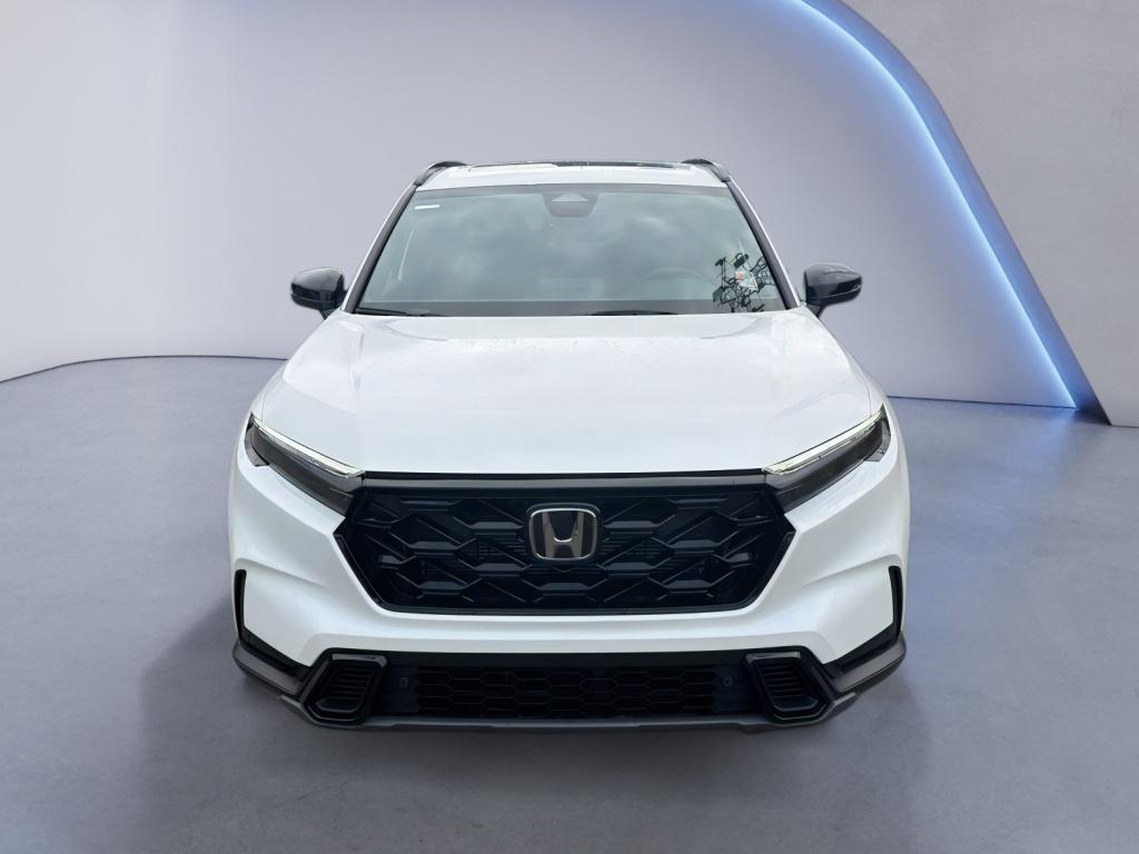 New 2026 Honda CR-V Hybrid SUV