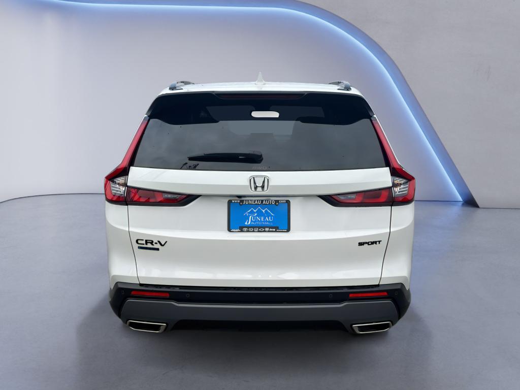 New 2026 Honda CR-V Hybrid SUV