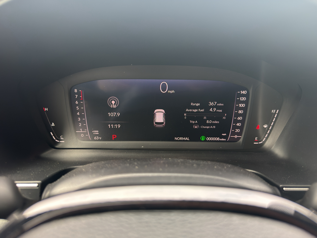 New 2026 Honda Pilot SUV