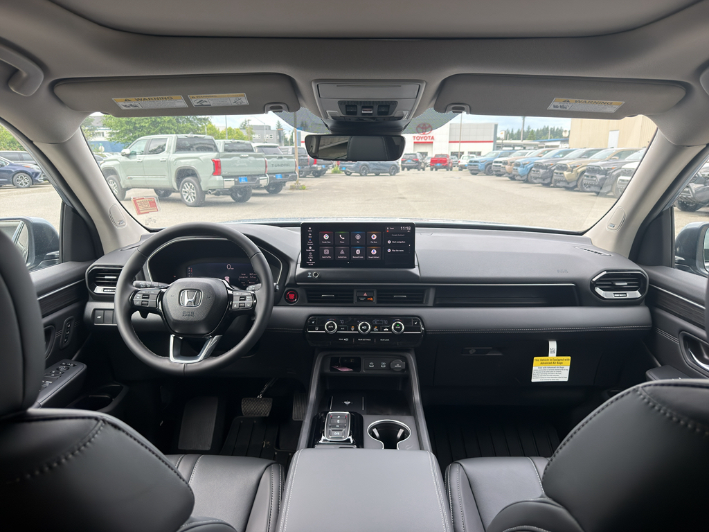 New 2026 Honda Pilot SUV