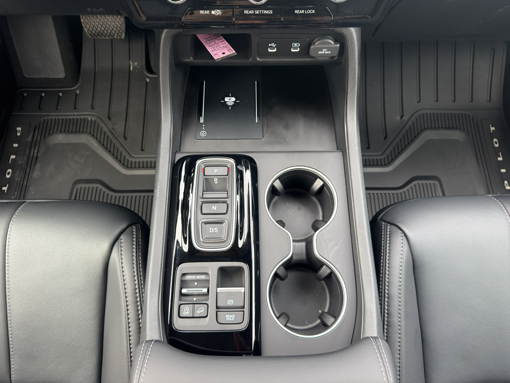 New 2026 Honda Pilot SUV