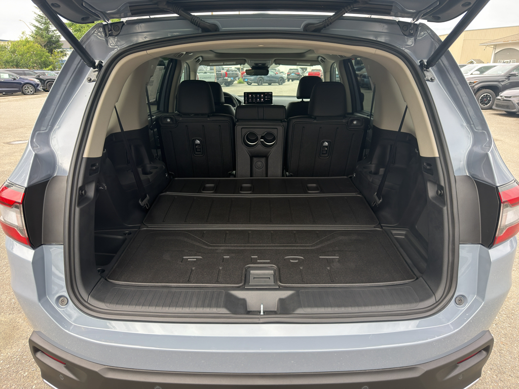 New 2026 Honda Pilot SUV
