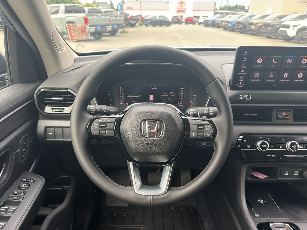 New 2026 Honda Pilot SUV