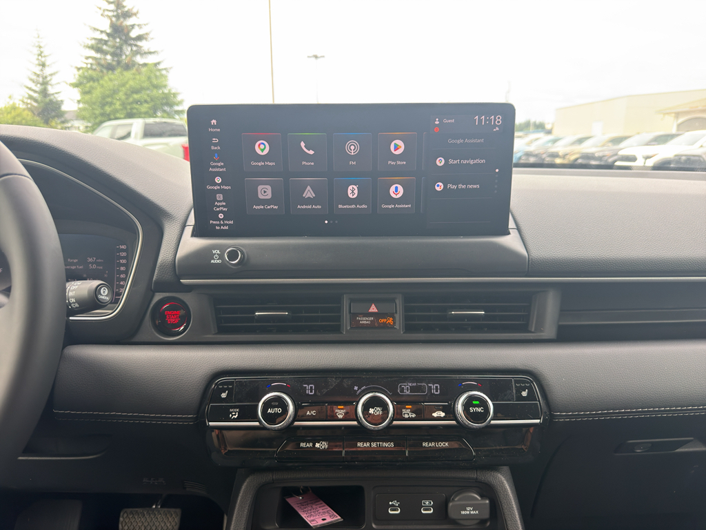 New 2026 Honda Pilot SUV