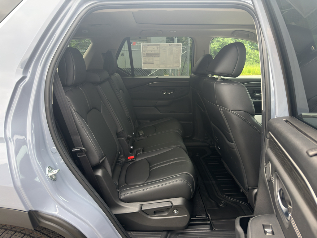 New 2026 Honda Pilot SUV