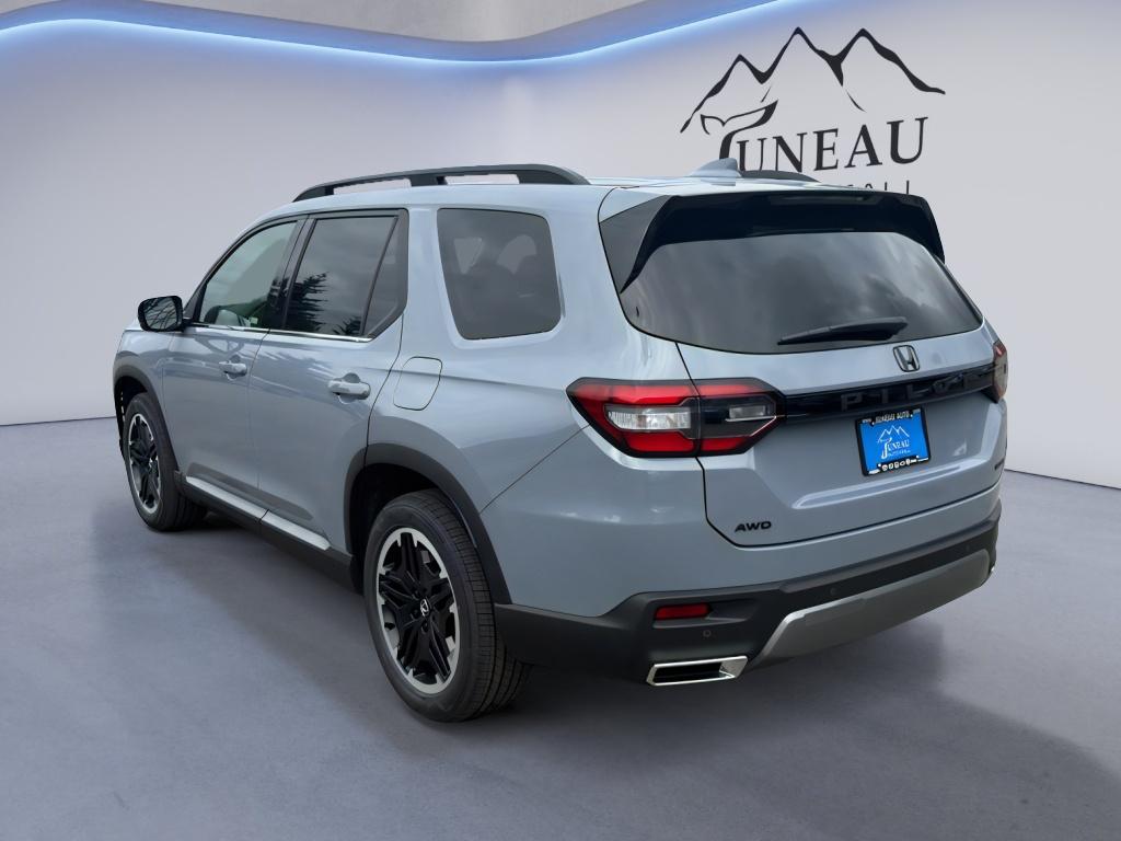 New 2026 Honda Pilot SUV