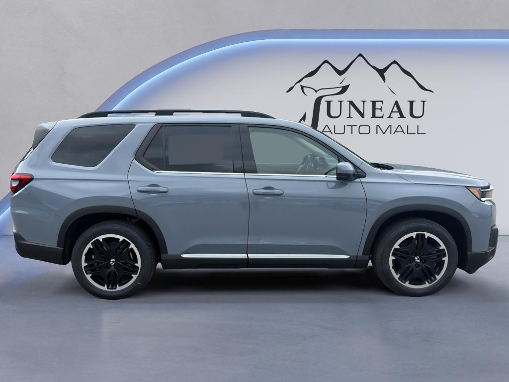 New 2026 Honda Pilot SUV