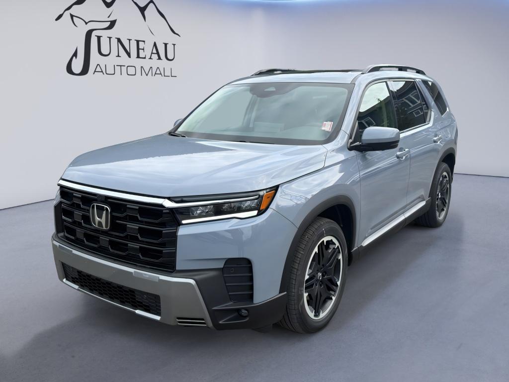 New 2026 Honda Pilot SUV