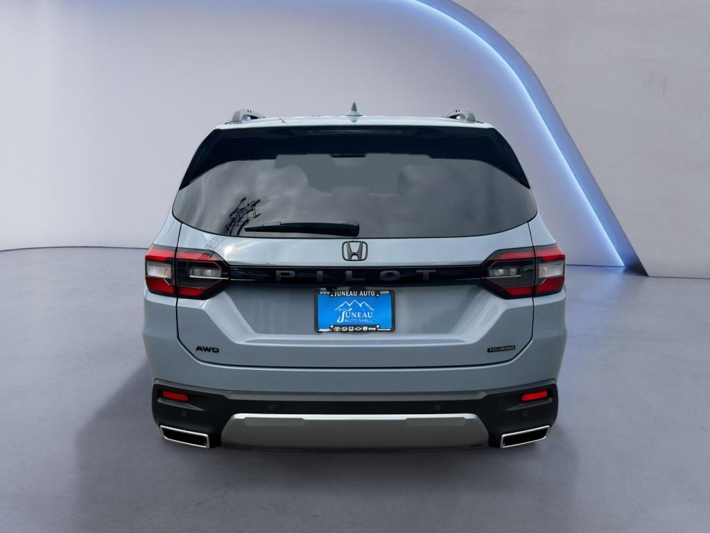 New 2026 Honda Pilot SUV