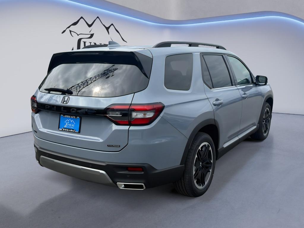 New 2026 Honda Pilot SUV