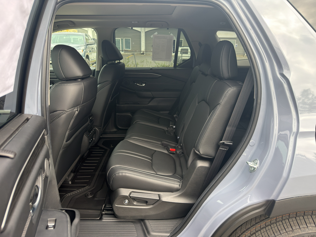 New 2026 Honda Pilot SUV
