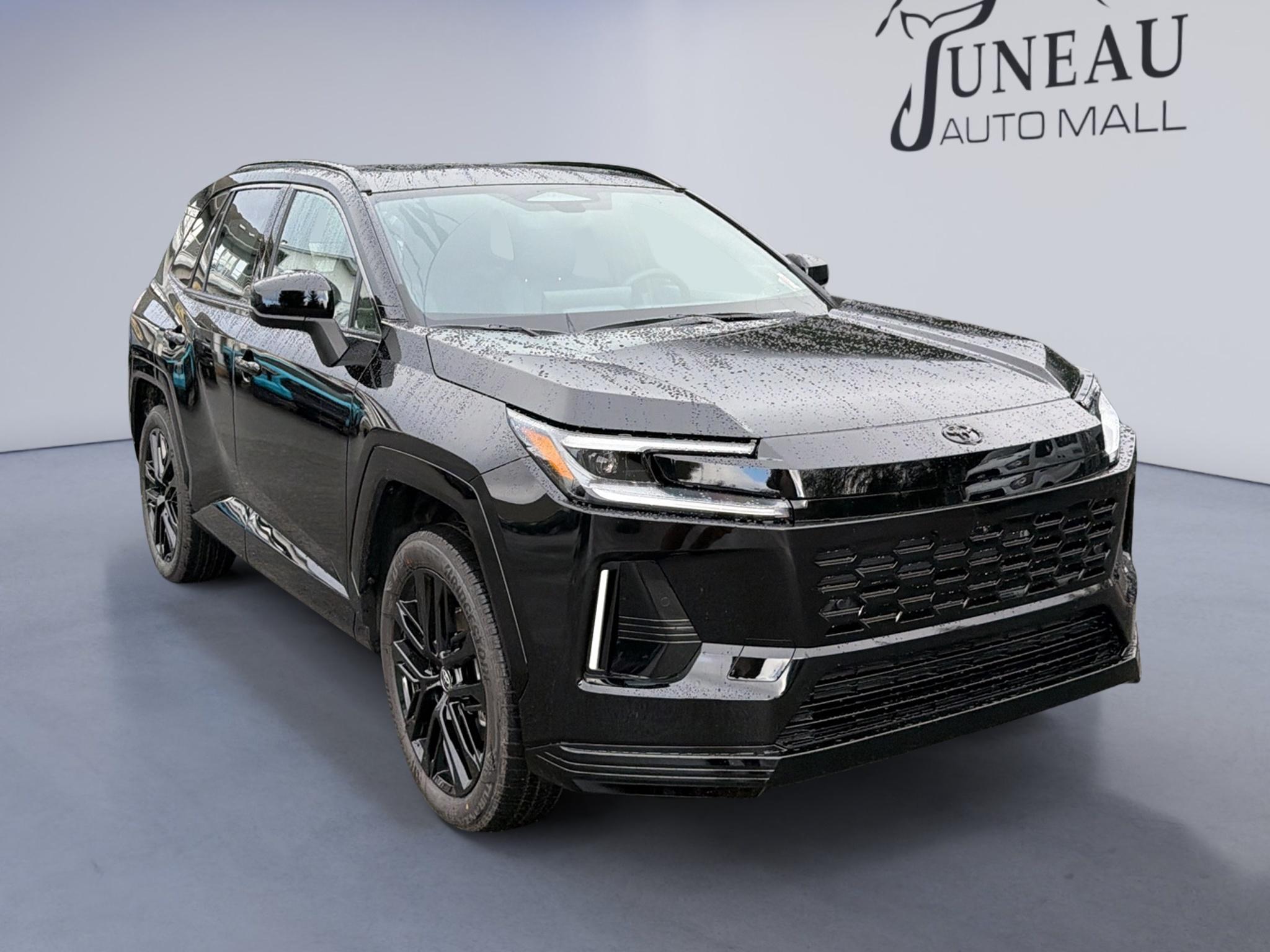 2026 Toyota RAV4 Plug-in Hybrid