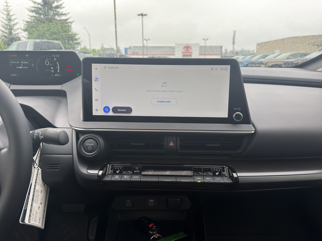 New 2026 Toyota Prius Hatchback