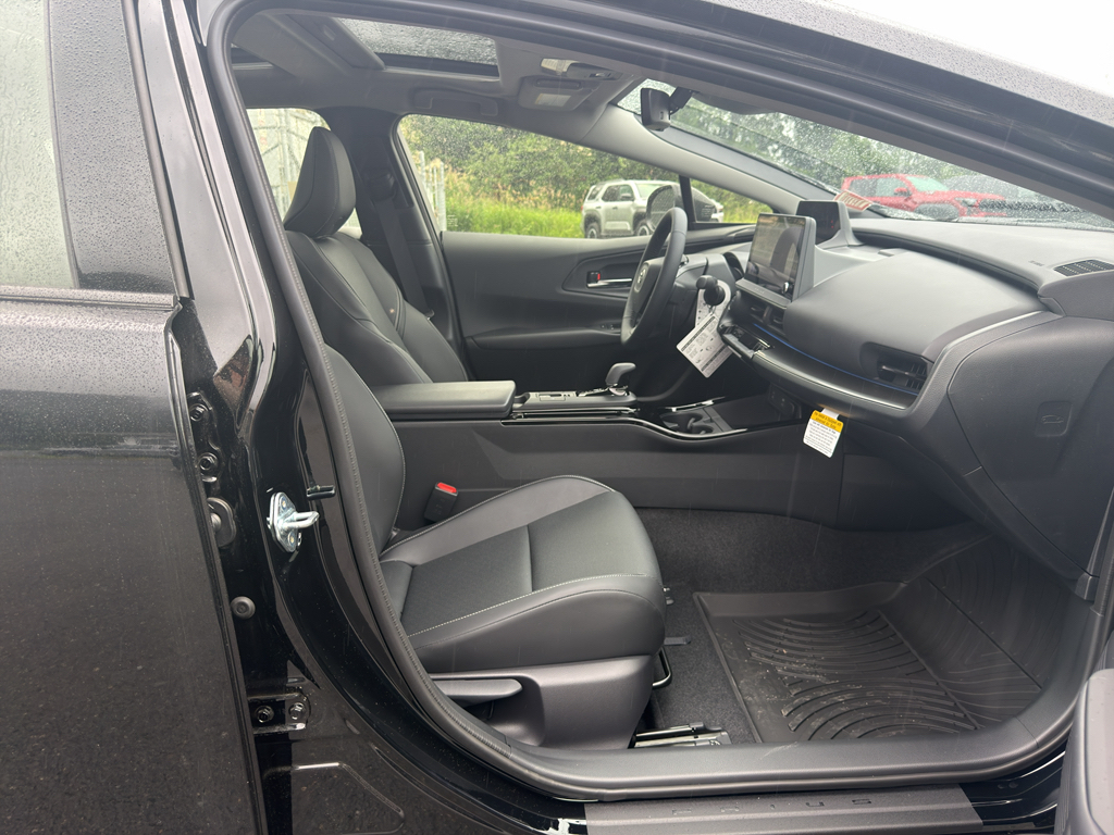 New 2026 Toyota Prius Hatchback