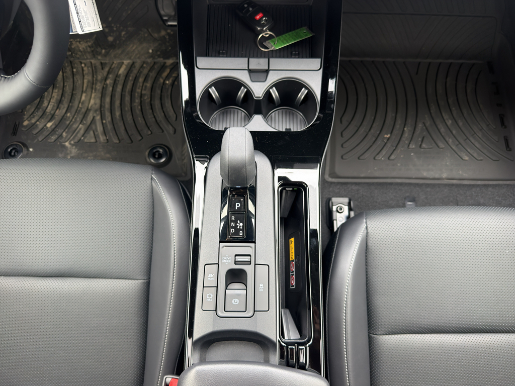 New 2026 Toyota Prius Hatchback