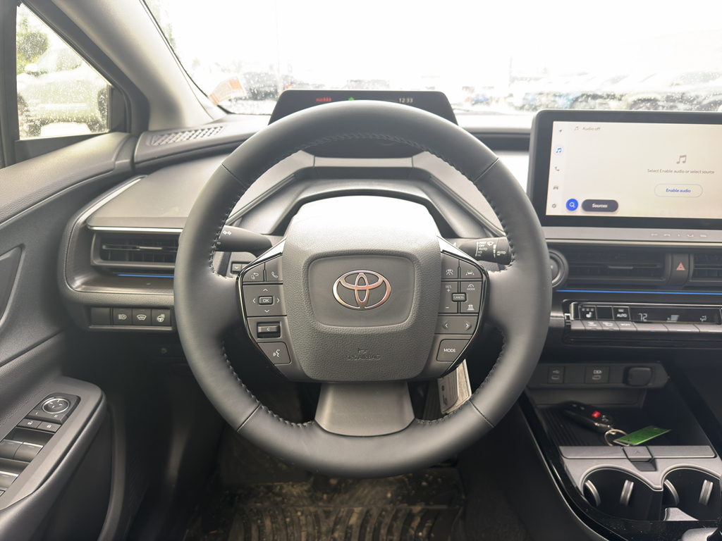 New 2026 Toyota Prius Hatchback