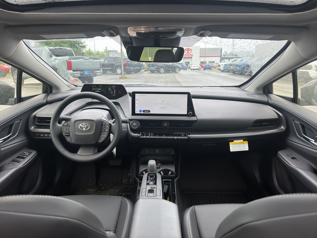 New 2026 Toyota Prius Hatchback