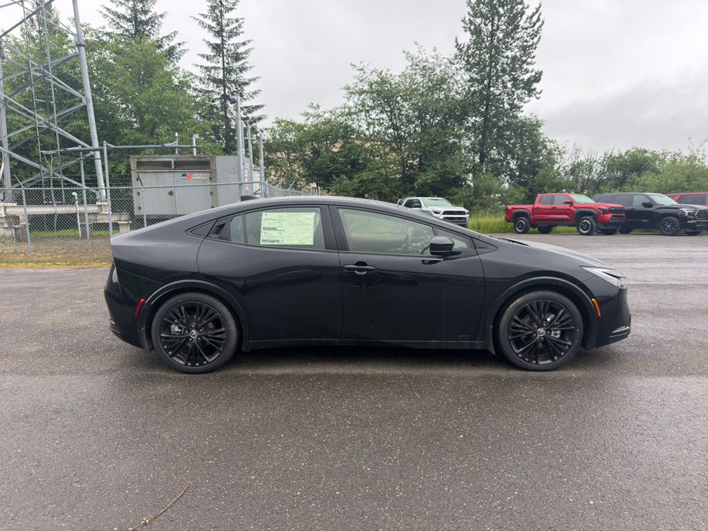 New 2026 Toyota Prius Hatchback