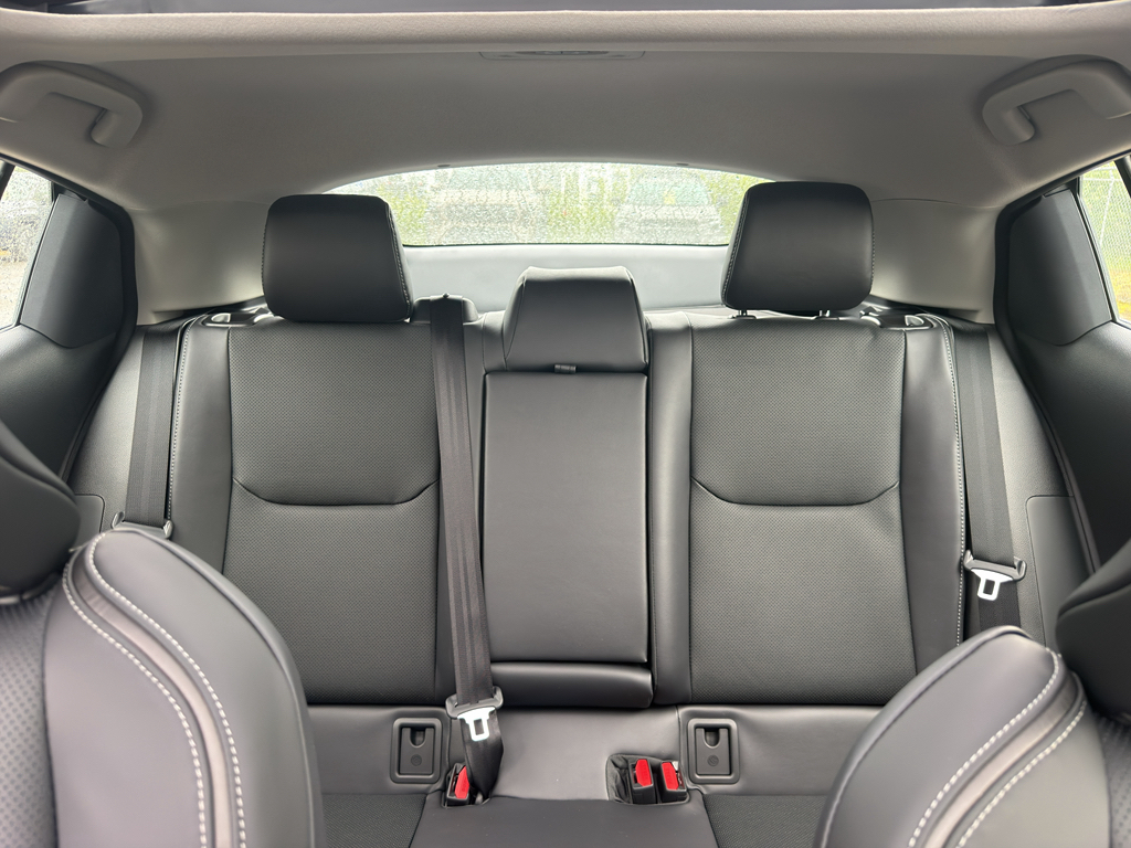 New 2026 Toyota Prius Hatchback