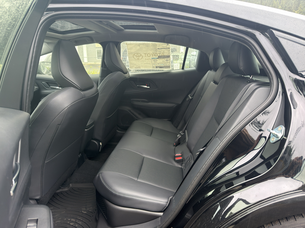 New 2026 Toyota Prius Hatchback