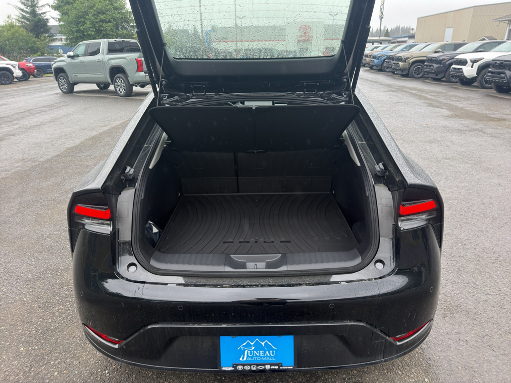 New 2026 Toyota Prius Hatchback