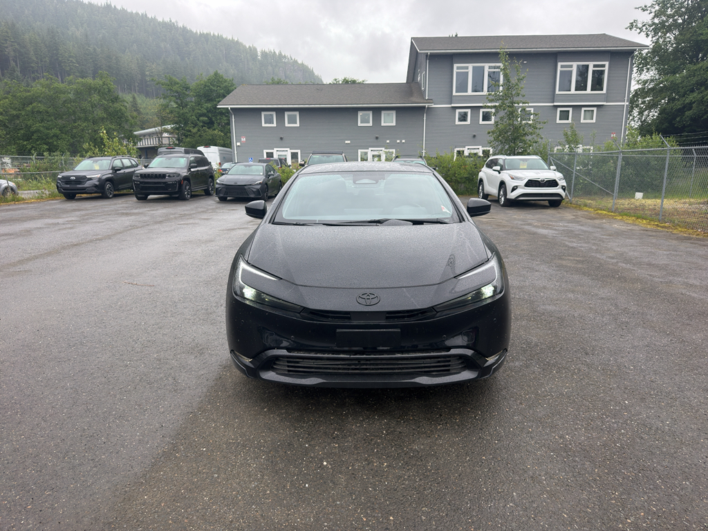 New 2026 Toyota Prius Hatchback
