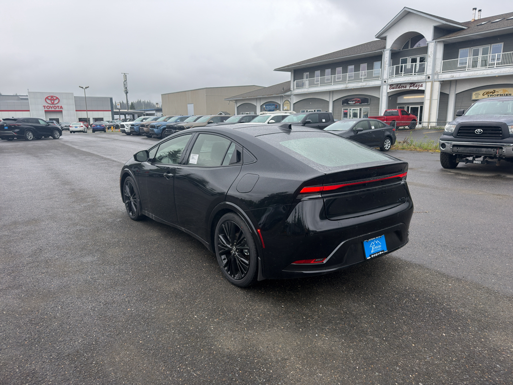 New 2026 Toyota Prius Hatchback