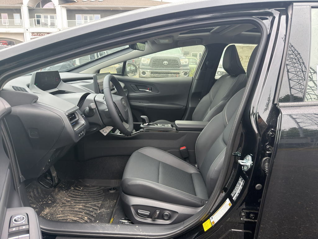 New 2026 Toyota Prius Hatchback