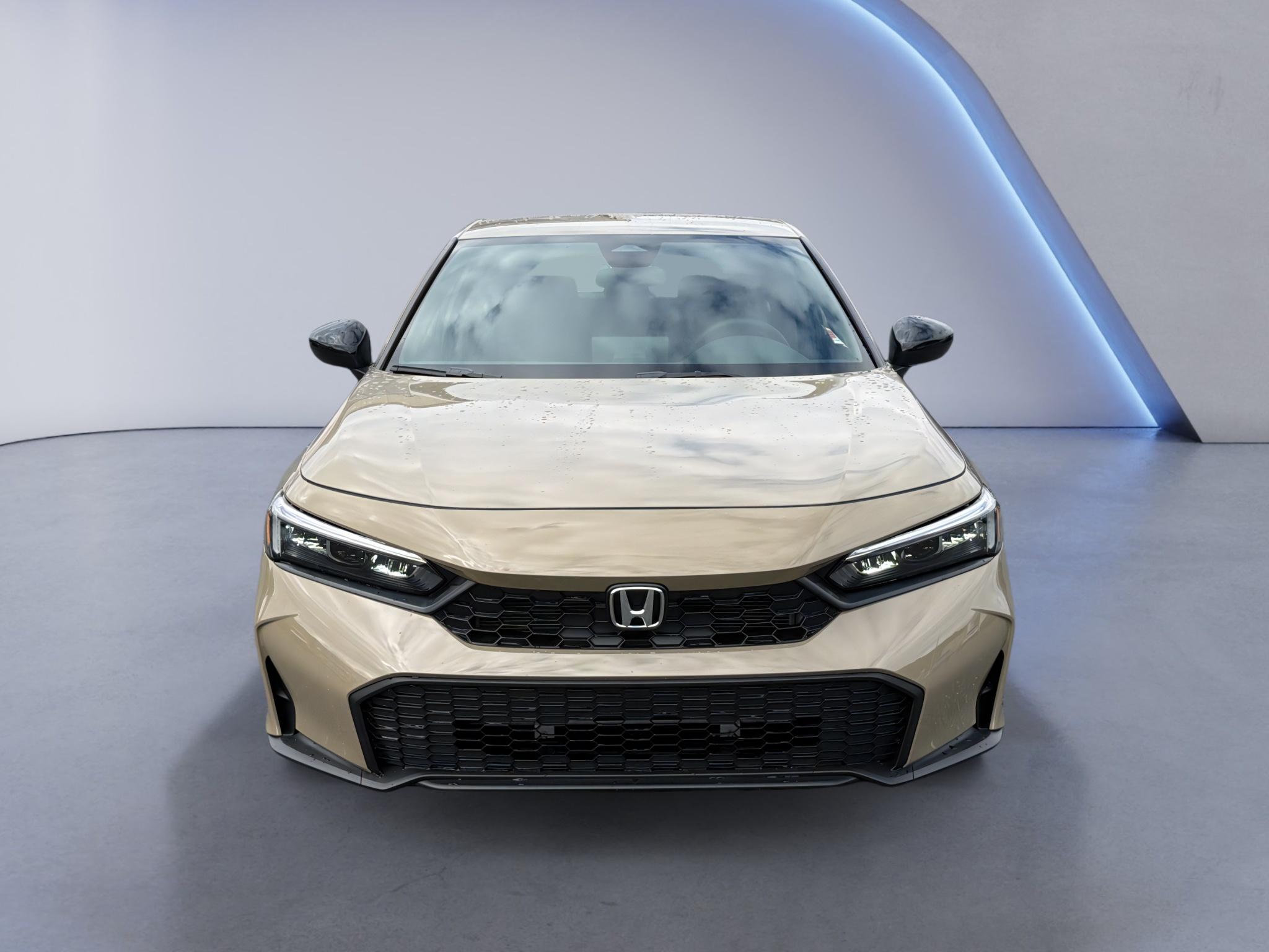 New 2026 Honda Civic Hatchback Hatchback