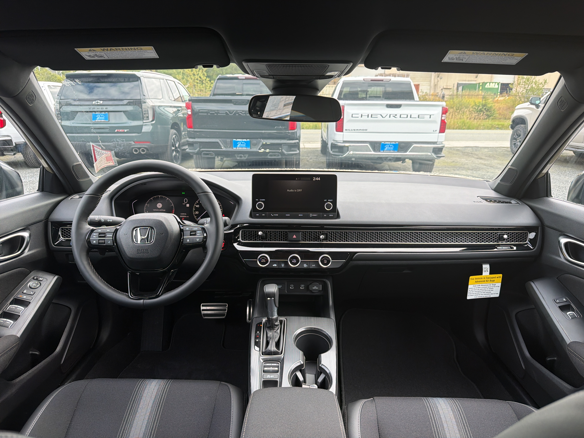 New 2026 Honda Civic Hatchback Hatchback
