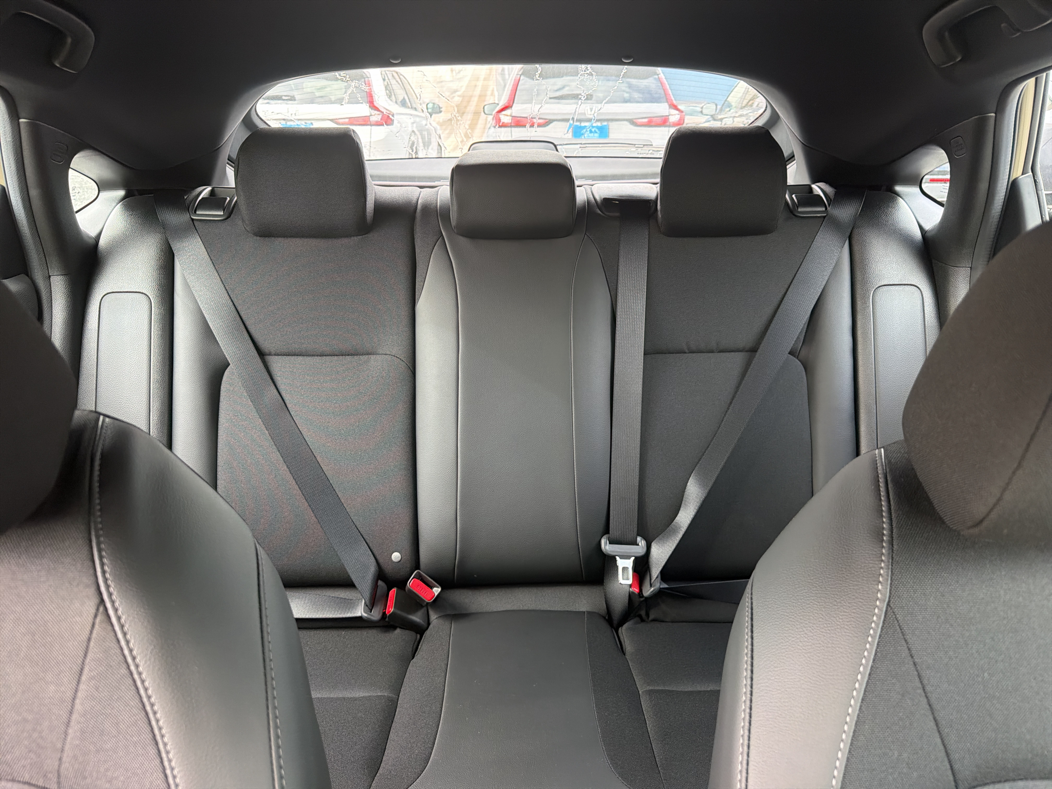 New 2026 Honda Civic Hatchback Hatchback