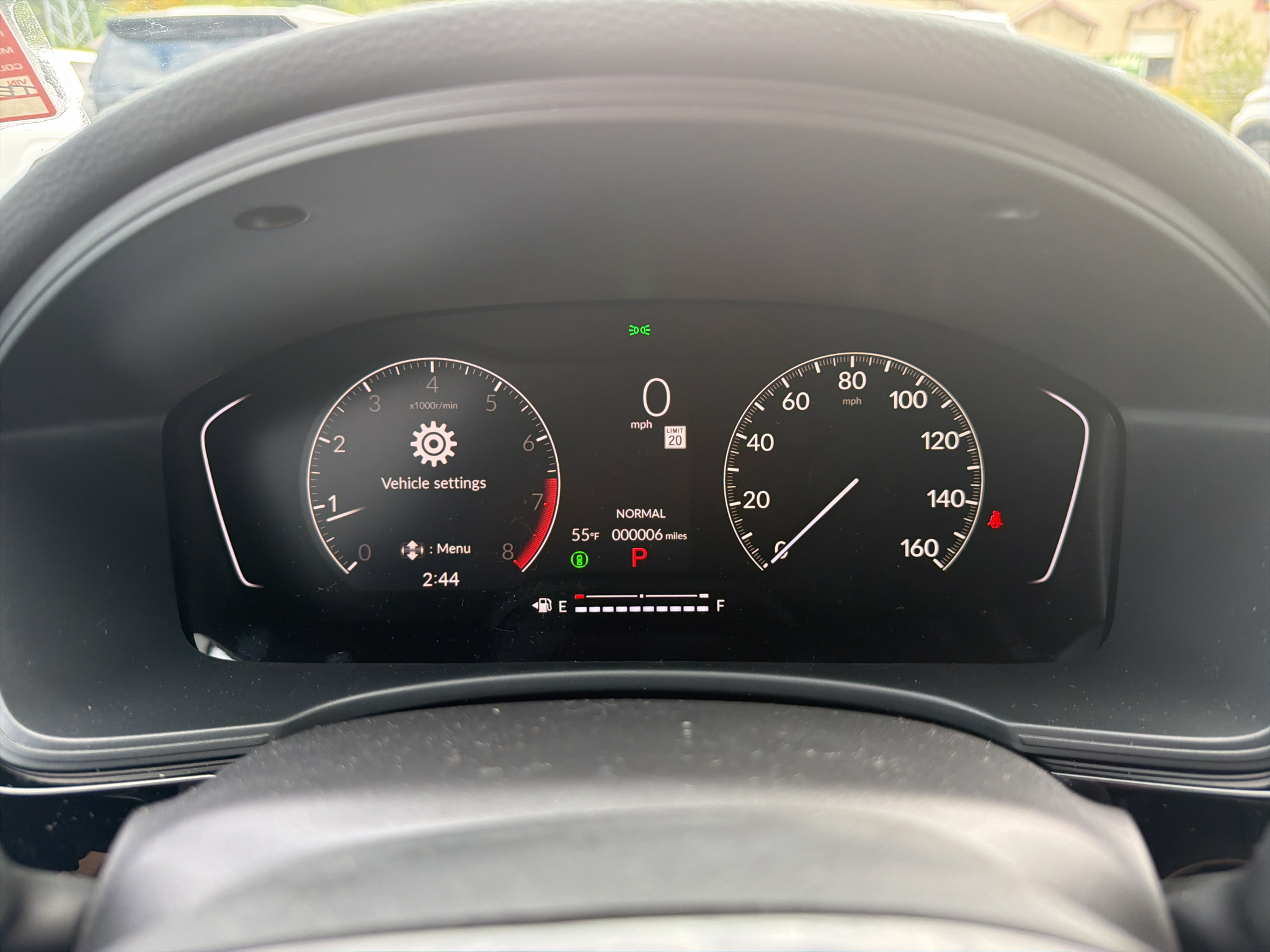 New 2026 Honda Civic Hatchback Hatchback