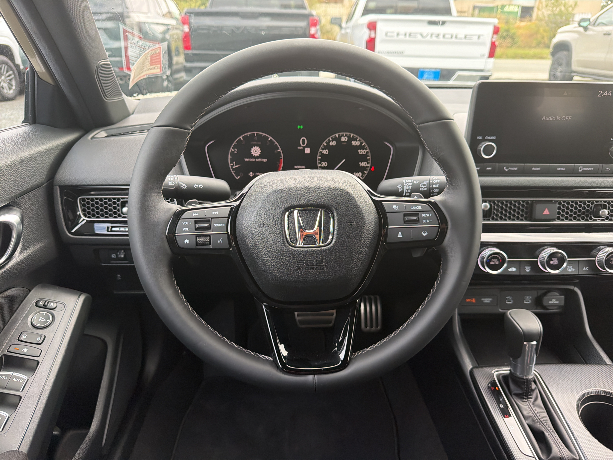 New 2026 Honda Civic Hatchback Hatchback