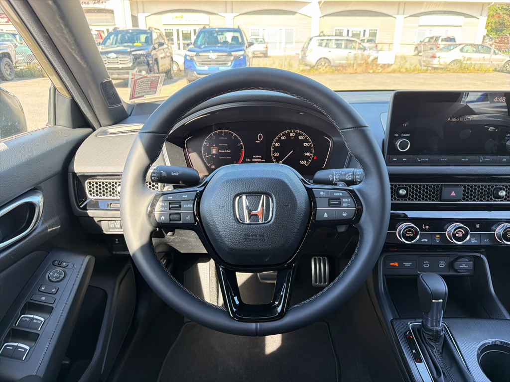 New 2026 Honda Civic Hatchback Hatchback