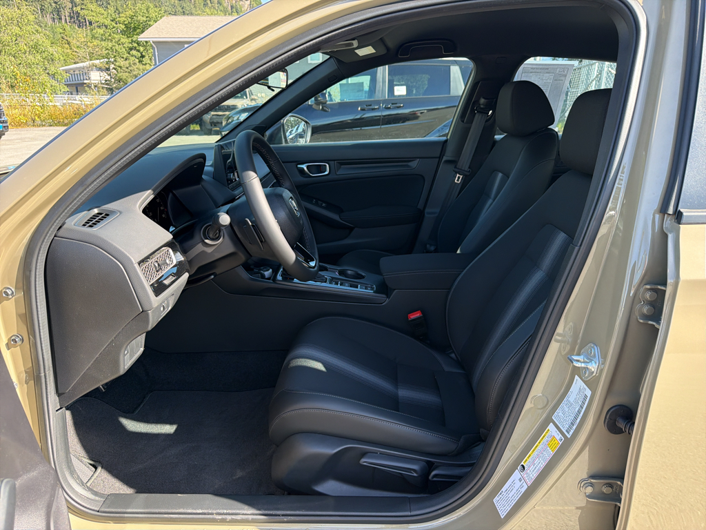 New 2026 Honda Civic Hatchback Hatchback