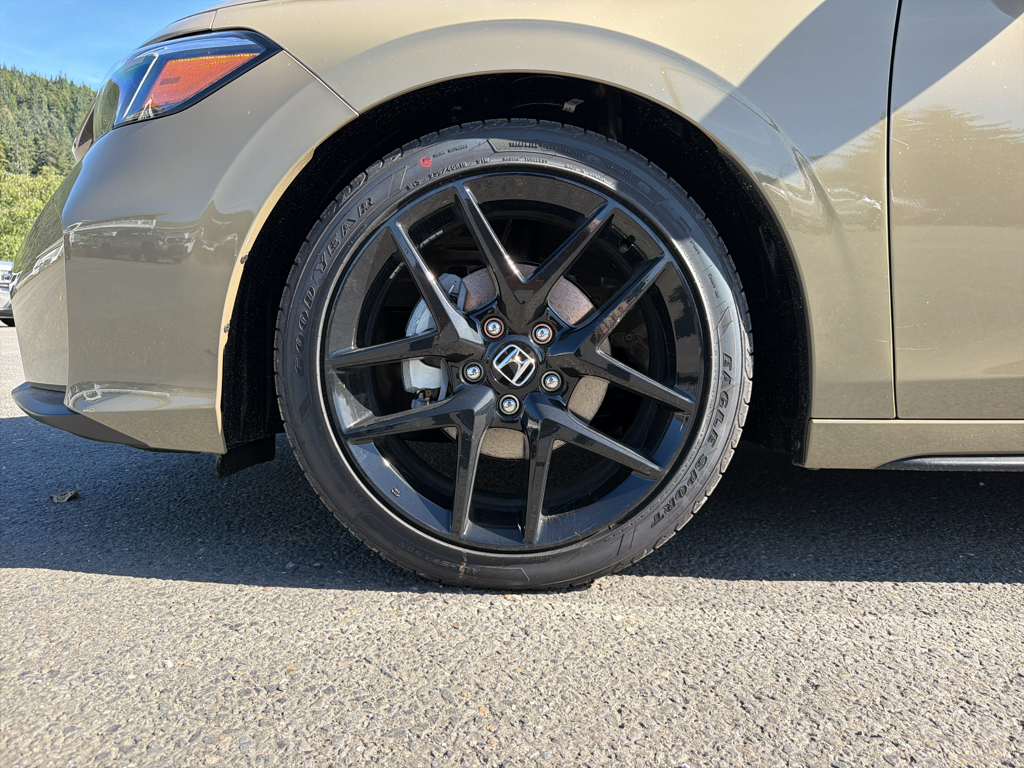 New 2026 Honda Civic Hatchback Hatchback